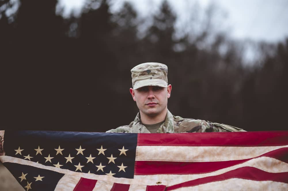 Headline Honoring Heroes The Art of Personalizing Military Grave Markers for Veterans