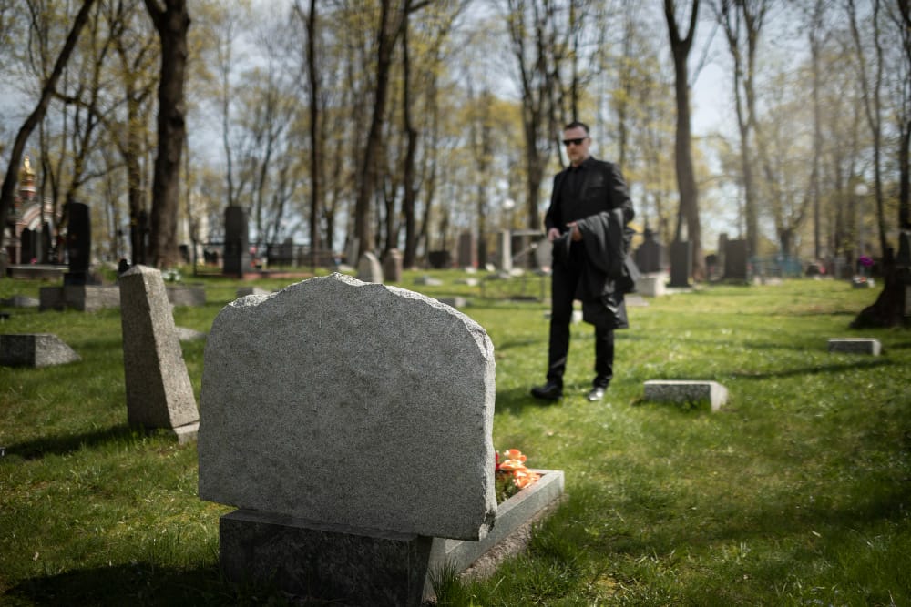 The Legacy of Veterans Cemetery Grave Markers