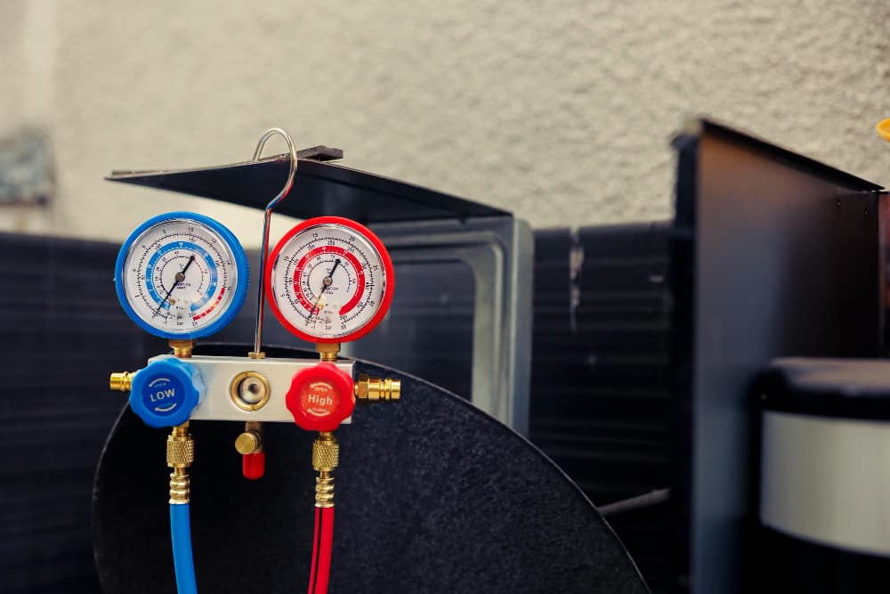 Ensuring Safety with Fire Pump Pressure Gauges