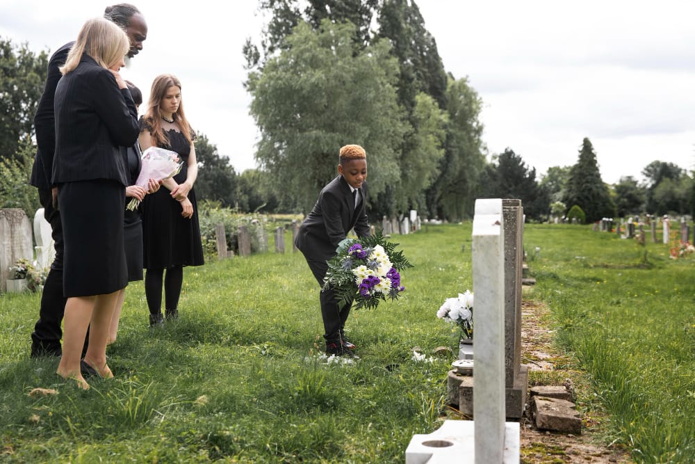 Preserving Legacy Care and Maintenance of Veterans Cemetery Grave Markers