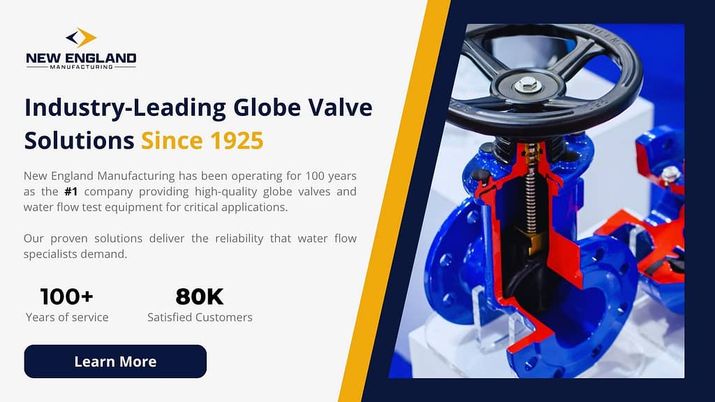 Globe valve working principle diagram showing disc movement and flow control mechanism