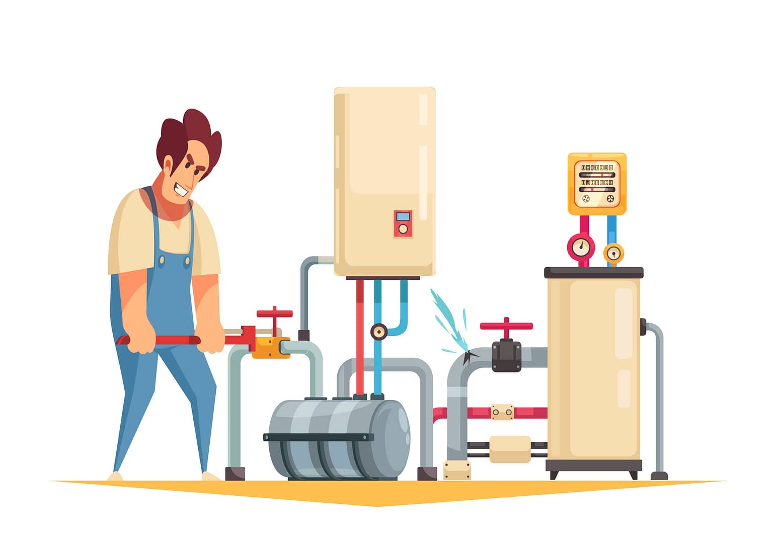 The Essentials of Water Flow Meters How They Measure Up