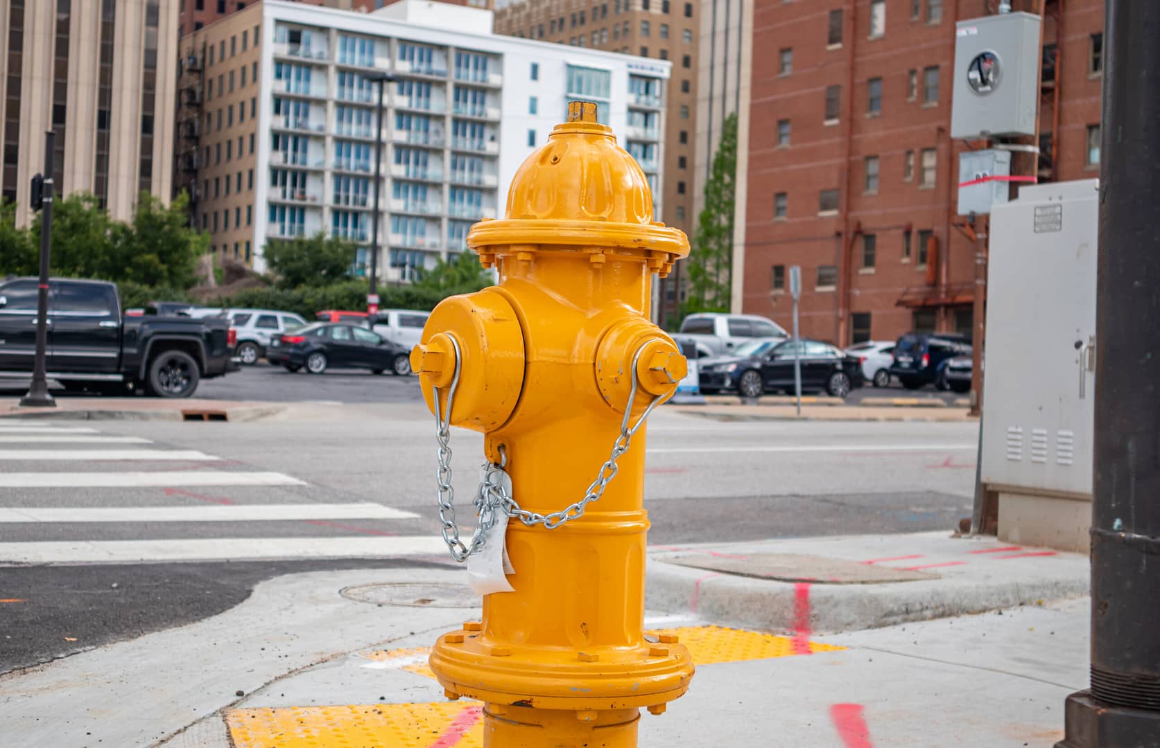 Yellow Fire Hydrant Explained: Flow Rates, Color Meanings, and Safety Implications